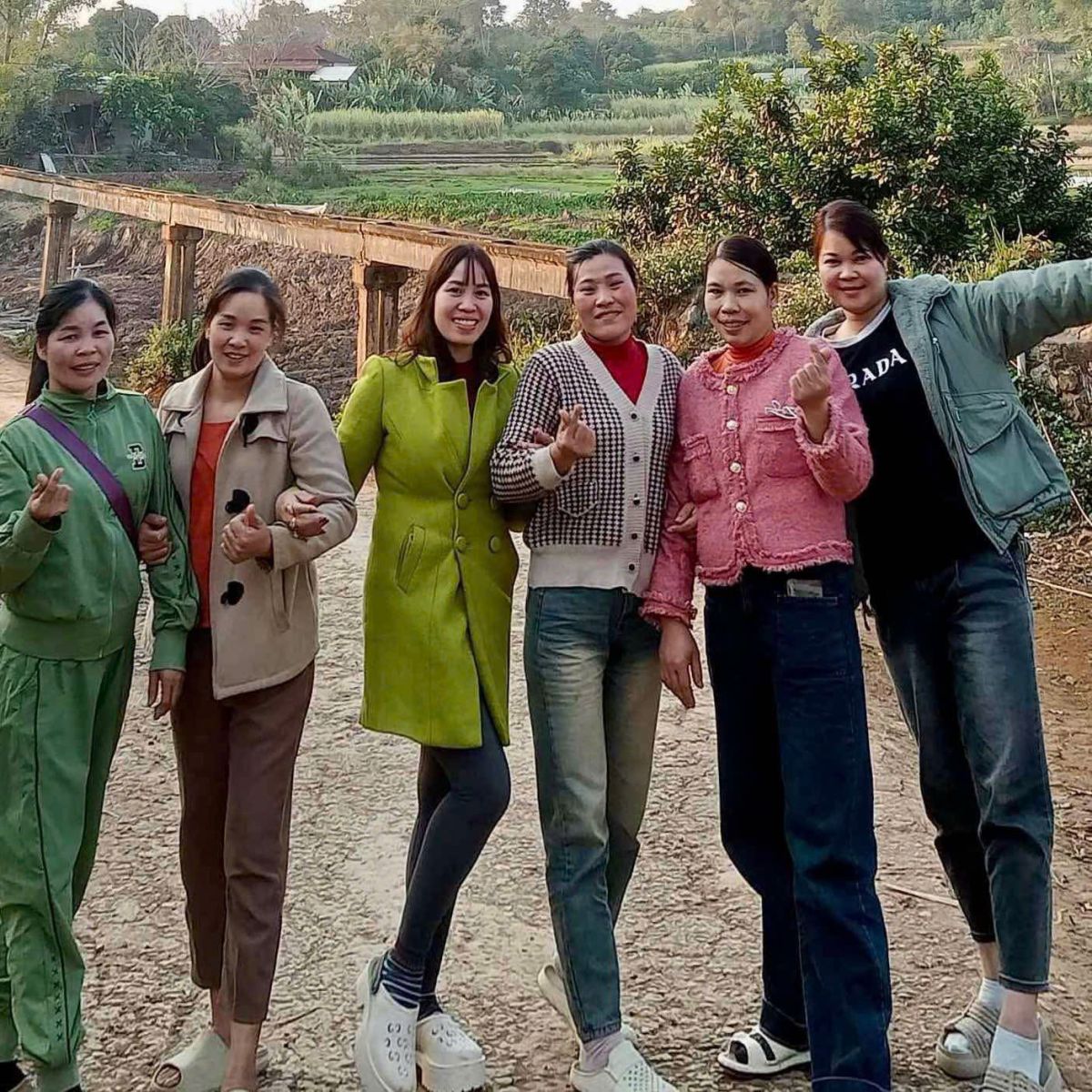 Xóm Bào, Thanh Hối, Tân Lạc, Hòa Bình – Quê Hương Yêu Dấu Trong Tim